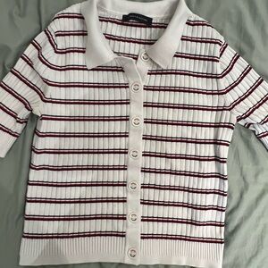 Tommy Hilfiger Button Up top
